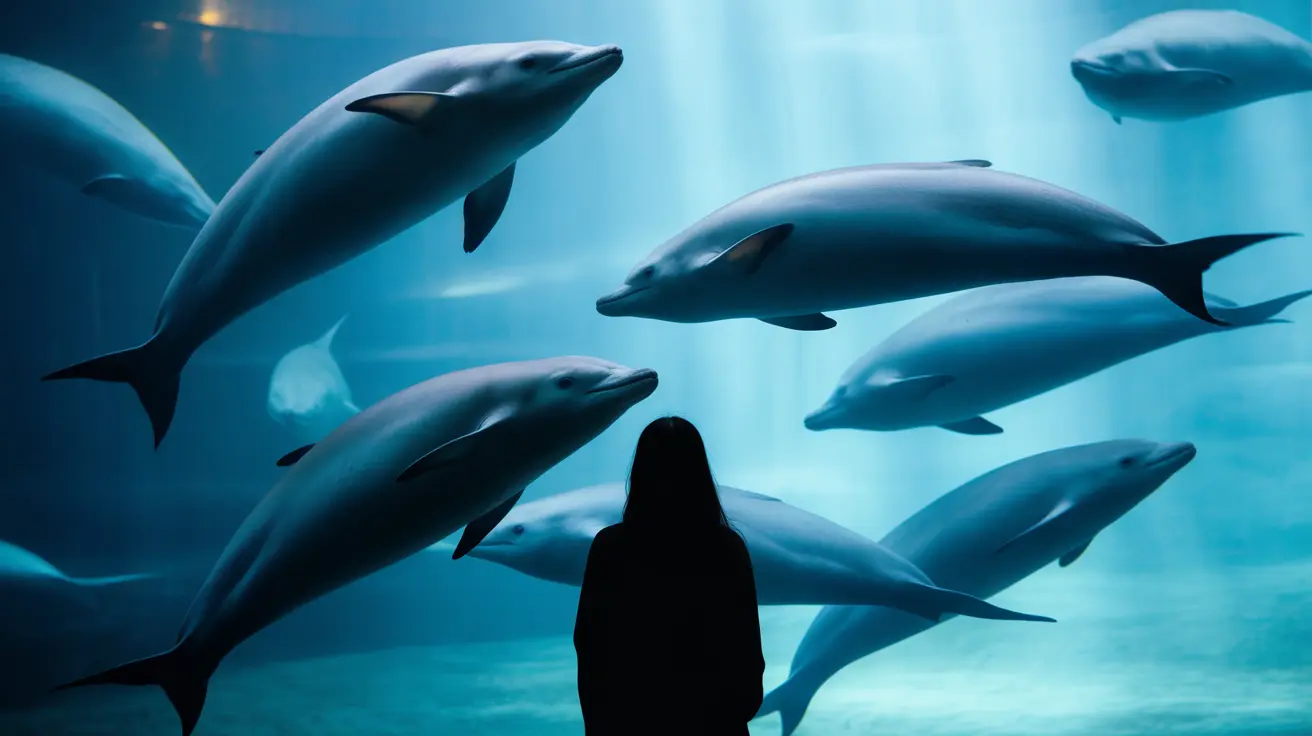 Marsouin aptère du Yangtsé : enjeux et efforts de conservation