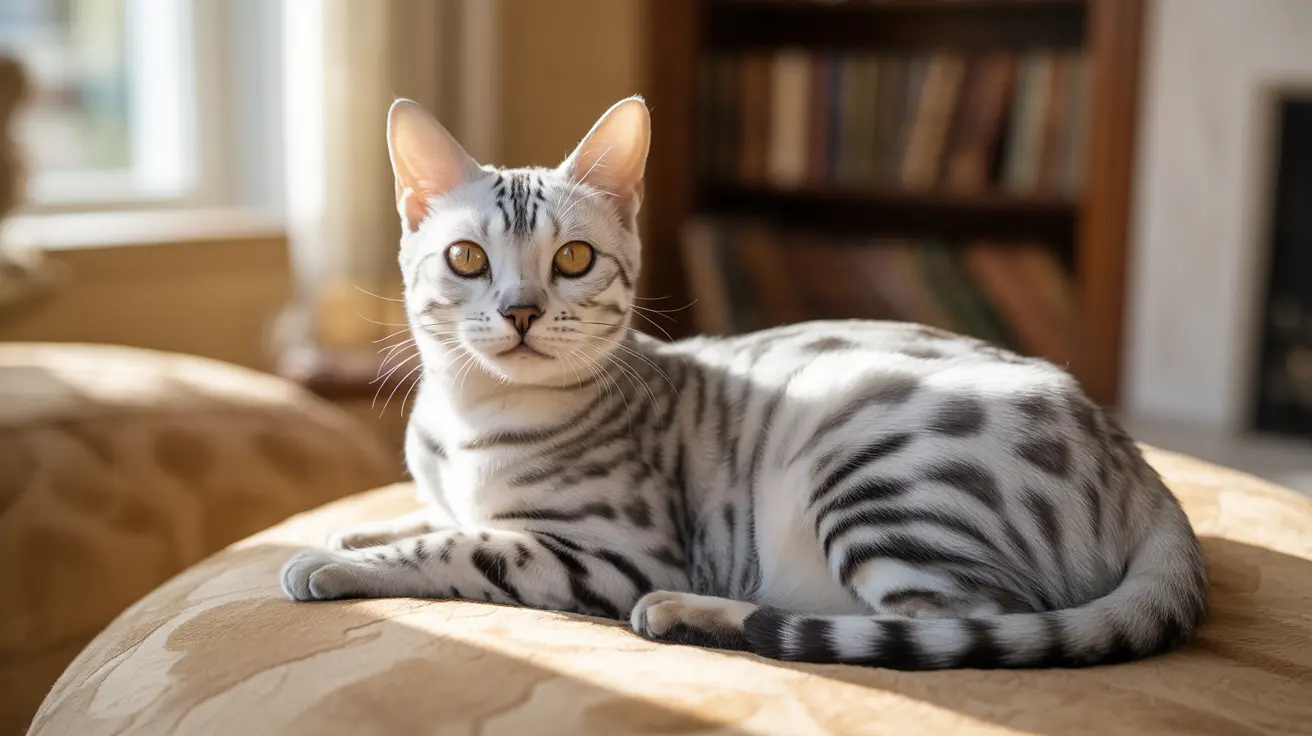 Los diferentes tipos de miradas en gatos