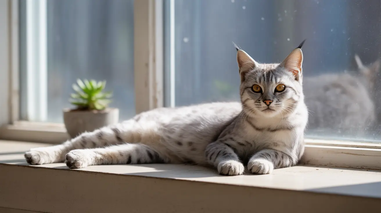 イエネコとボブキャットはハイブリッド猫を作れるのか？