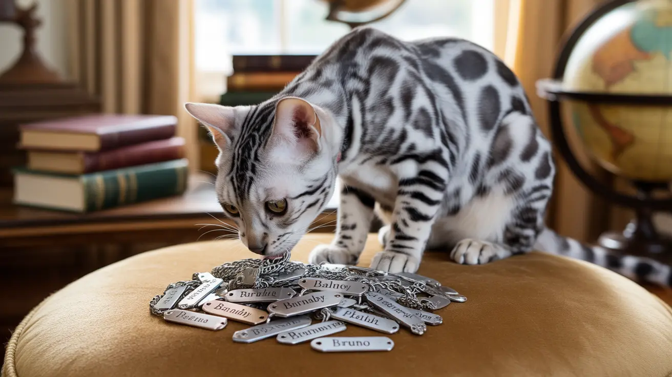 Ultimate Guide to Cat Names That Start With B: 250+ Creative Ideas