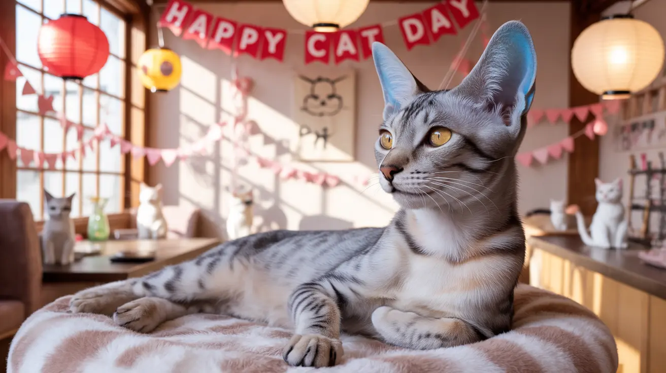 Día del Gato en Japón: Celebración, Origen y Significado