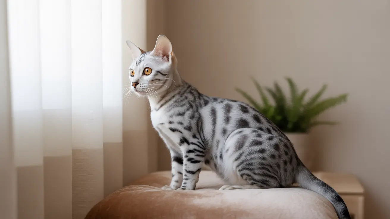 Le monde sensoriel fascinant du chat