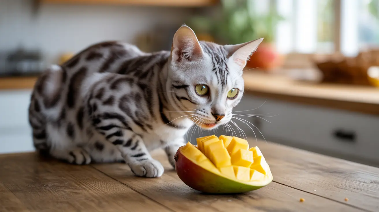 Can Cats Eat Mango? A Complete Safety and Nutrition Guide