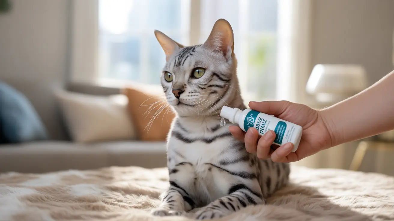 Advantage Multi para Gatos: guía completa