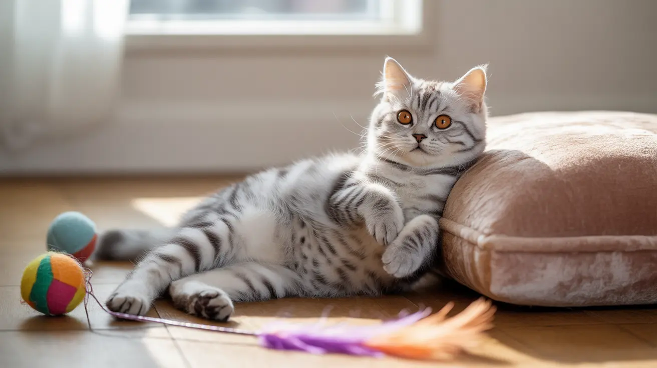 Comprendiendo la longevidad del American Shorthair