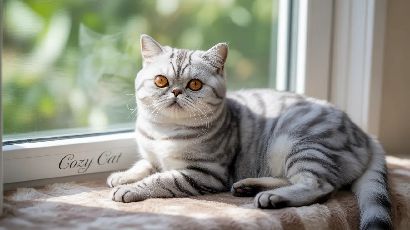 A Complete Guide to Exotic Shorthair Colors: From Solid to Pattern Varieties