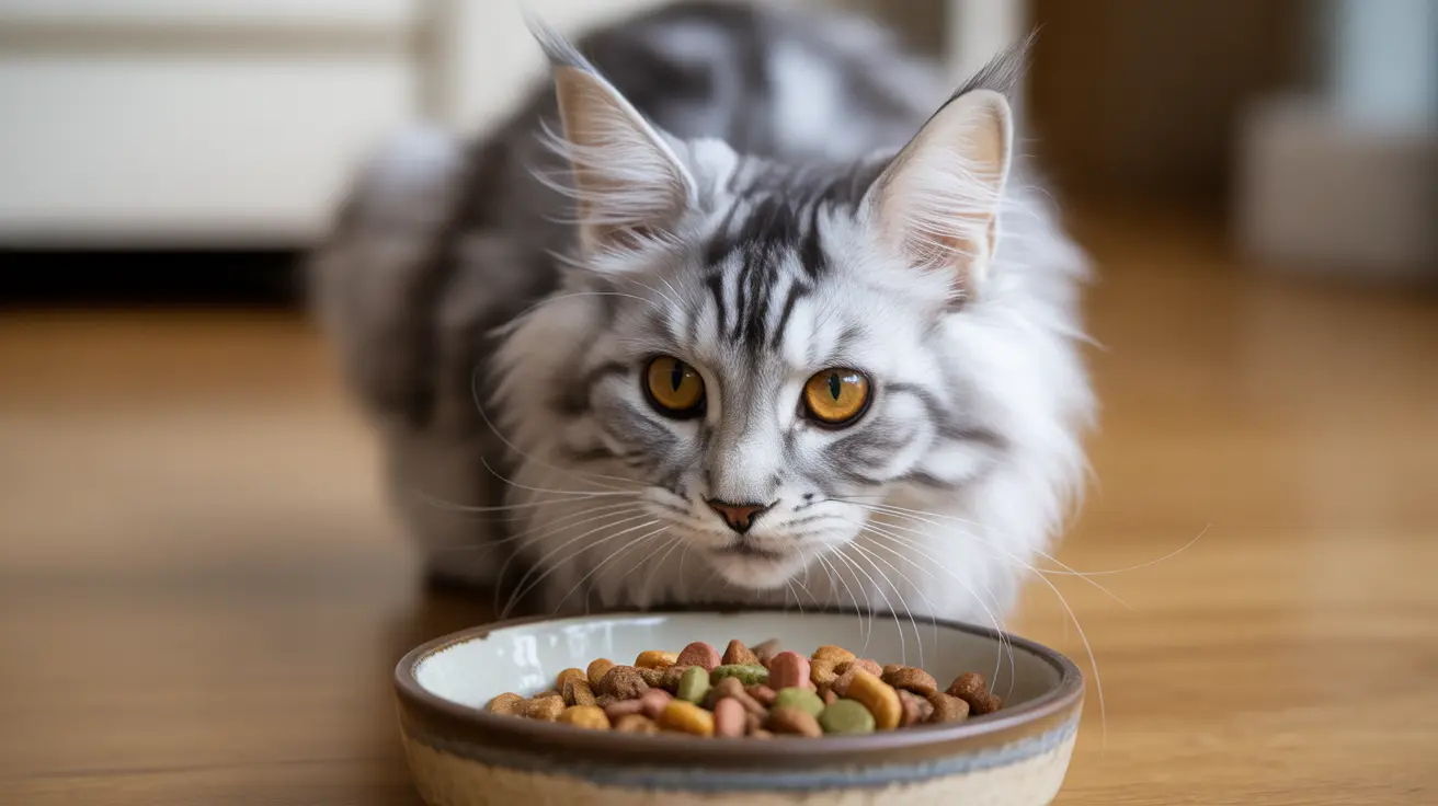 Identifier et gérer les allergies alimentaires chez le chat : régime et soins