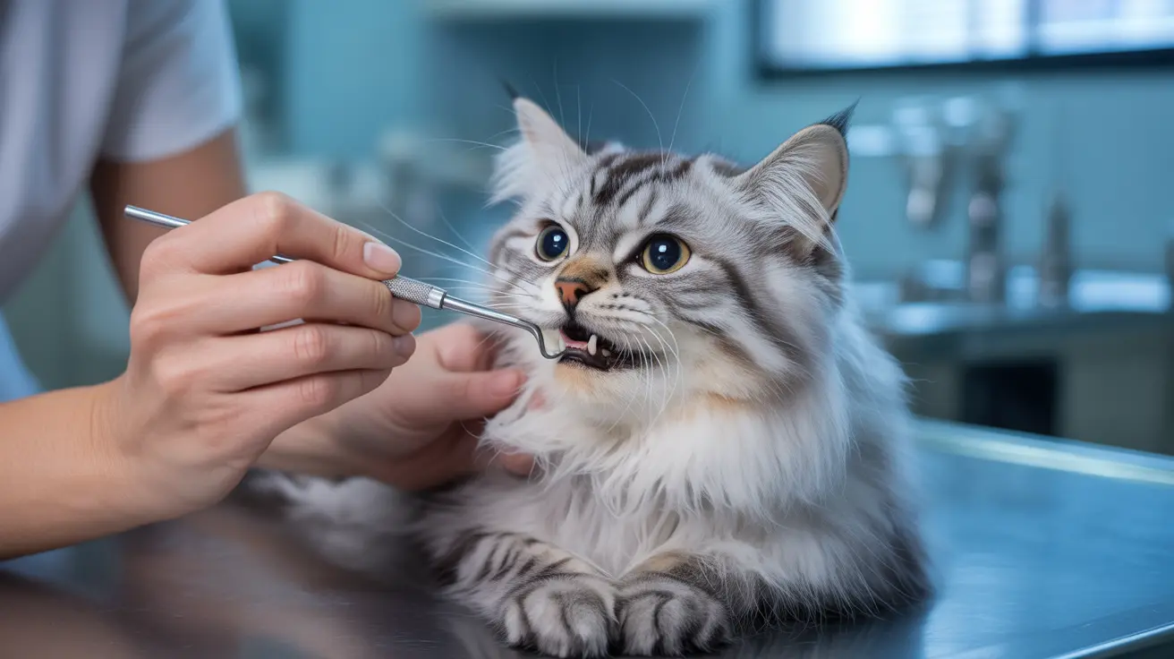 猫の年齢の見分け方：愛猫の年齢推定完全ガイド