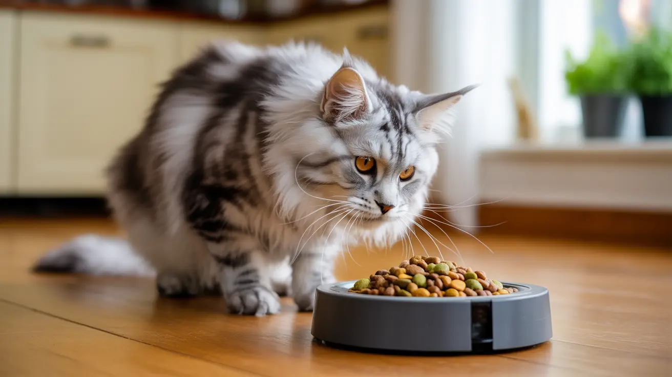 Distributeurs automatiques pour chats : guide pratique pour une alimentation naturelle et flexible