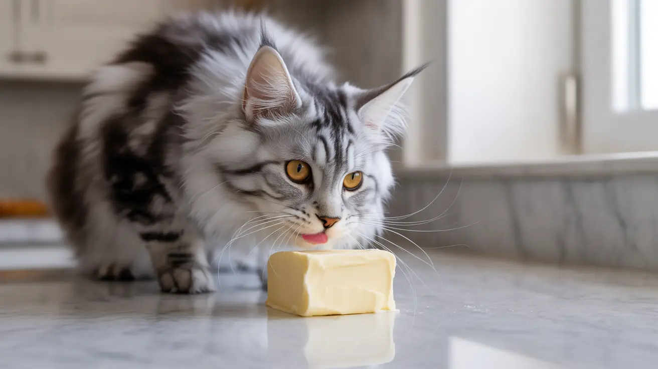 Can Cats Eat Butter? A Vet's Guide to Safety and Risks