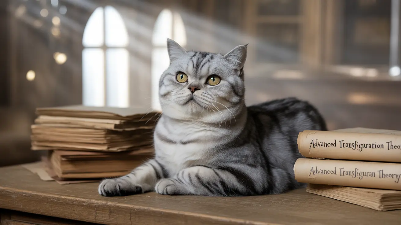 Gato da McGonagall: raça, simbolismo e curiosidades da animaga em Harry Potter