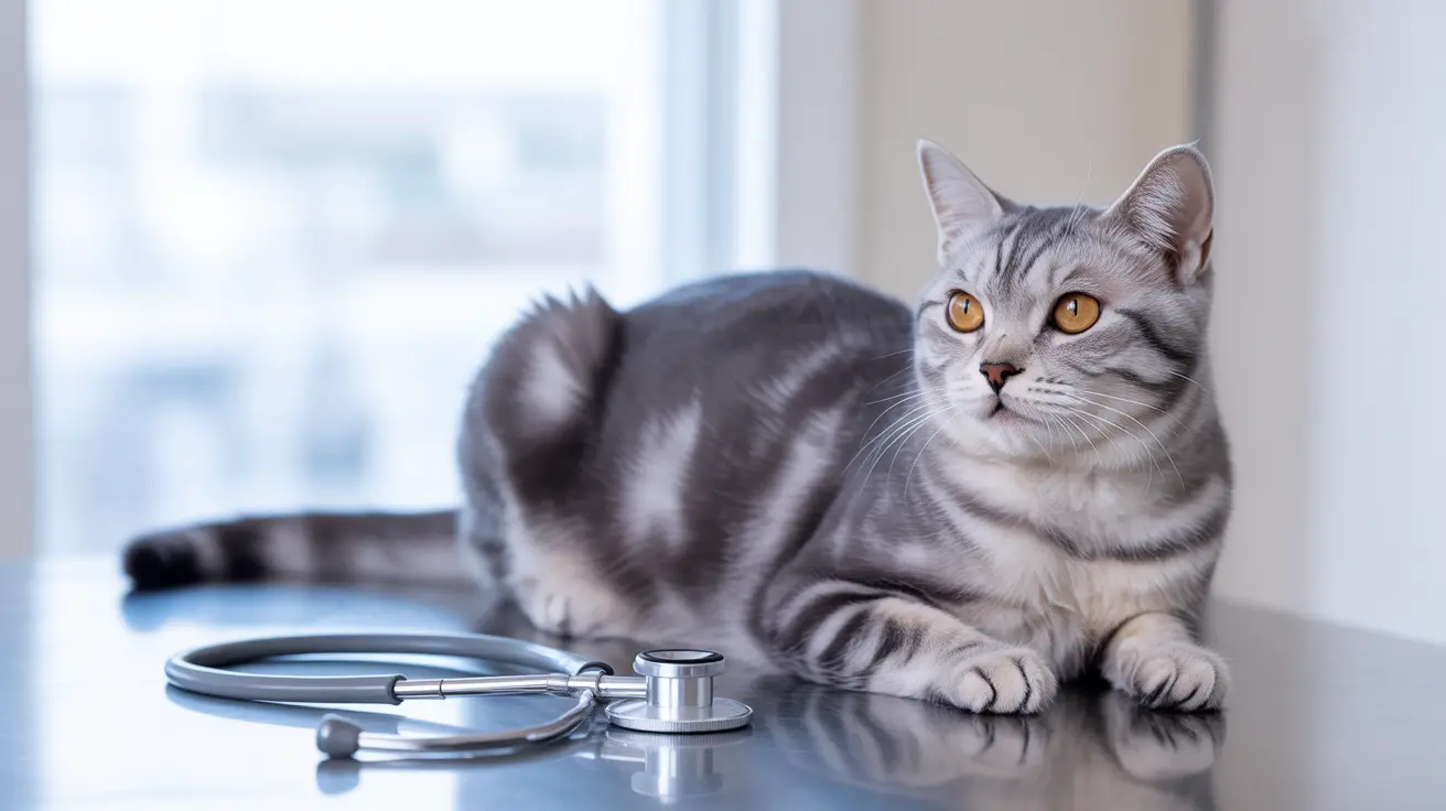 Paniculitis felina: causas, síntomas y tratamiento en gatos