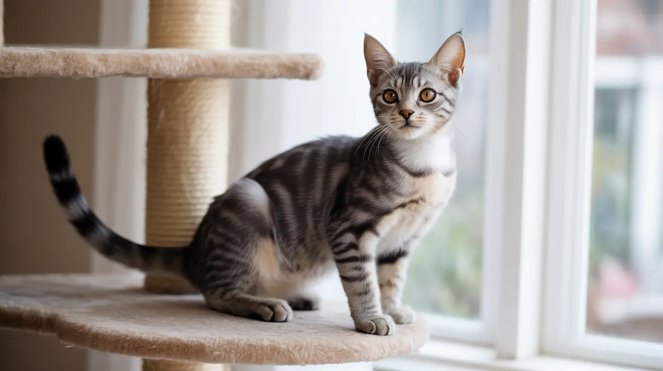 ワイルドボブキャットにそっくりな魅力的な猫種：ピクシーボブキャット徹底ガイド