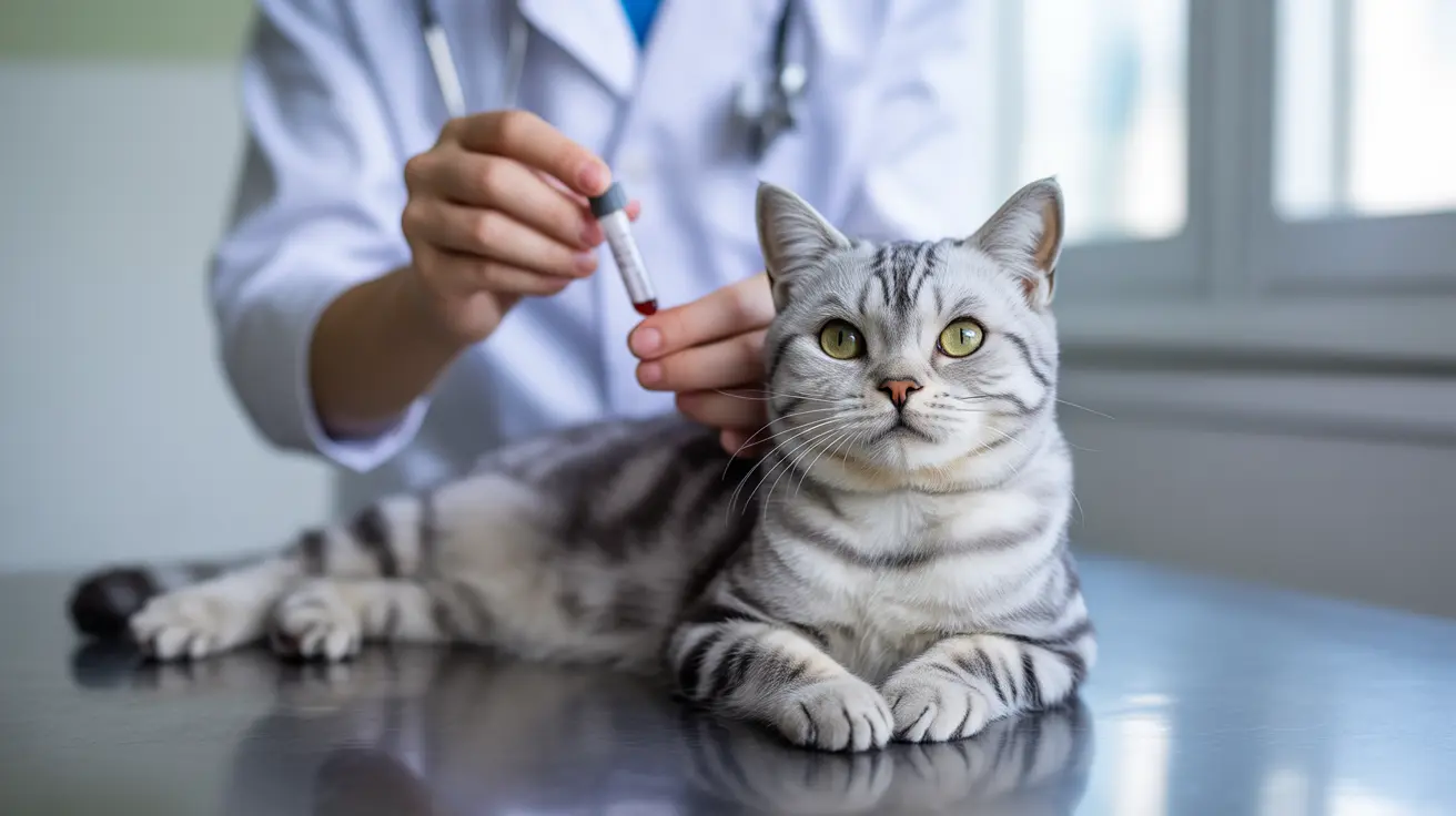 Understanding High Protein in Cat's Blood: Causes, Symptoms, and Treatment