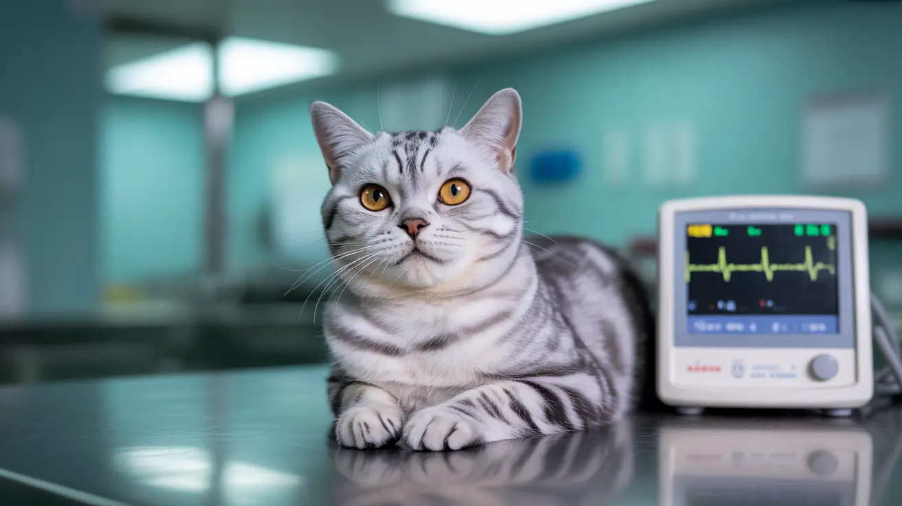 Understanding Arrhythmias After Blunt Heart Trauma in Cats: A Complete Guide