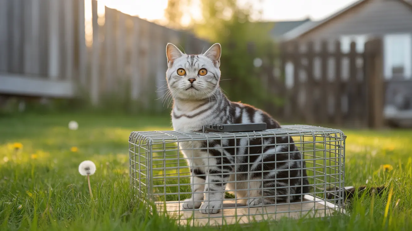 Is It Legal to Trap Cats on Your Property? A Complete Guide