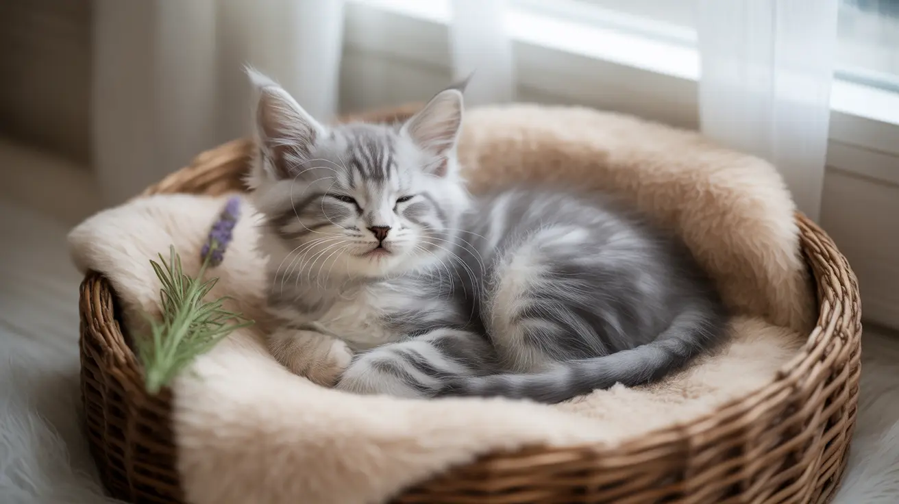 ¿Por qué nacen los gatitos con los ojos cerrados? Entendiendo el desarrollo felino