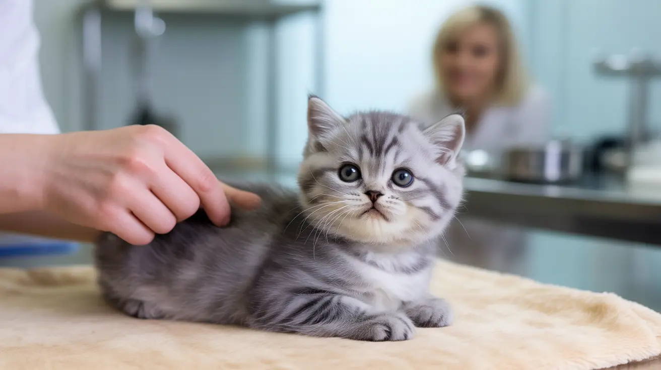 猫の性別の見分け方：写真でわかるビジュアルガイド