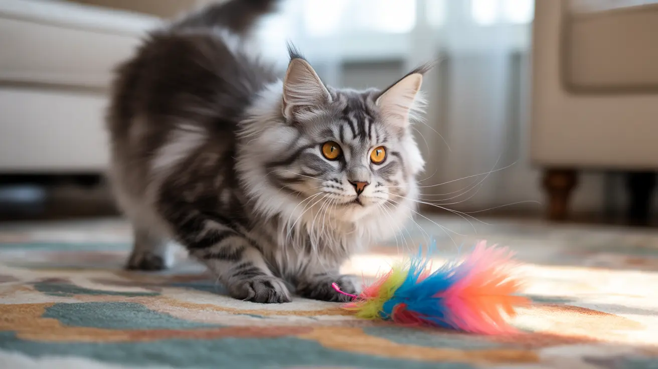 Pourquoi mon chat remue la queue : signification des mouvements et émotions