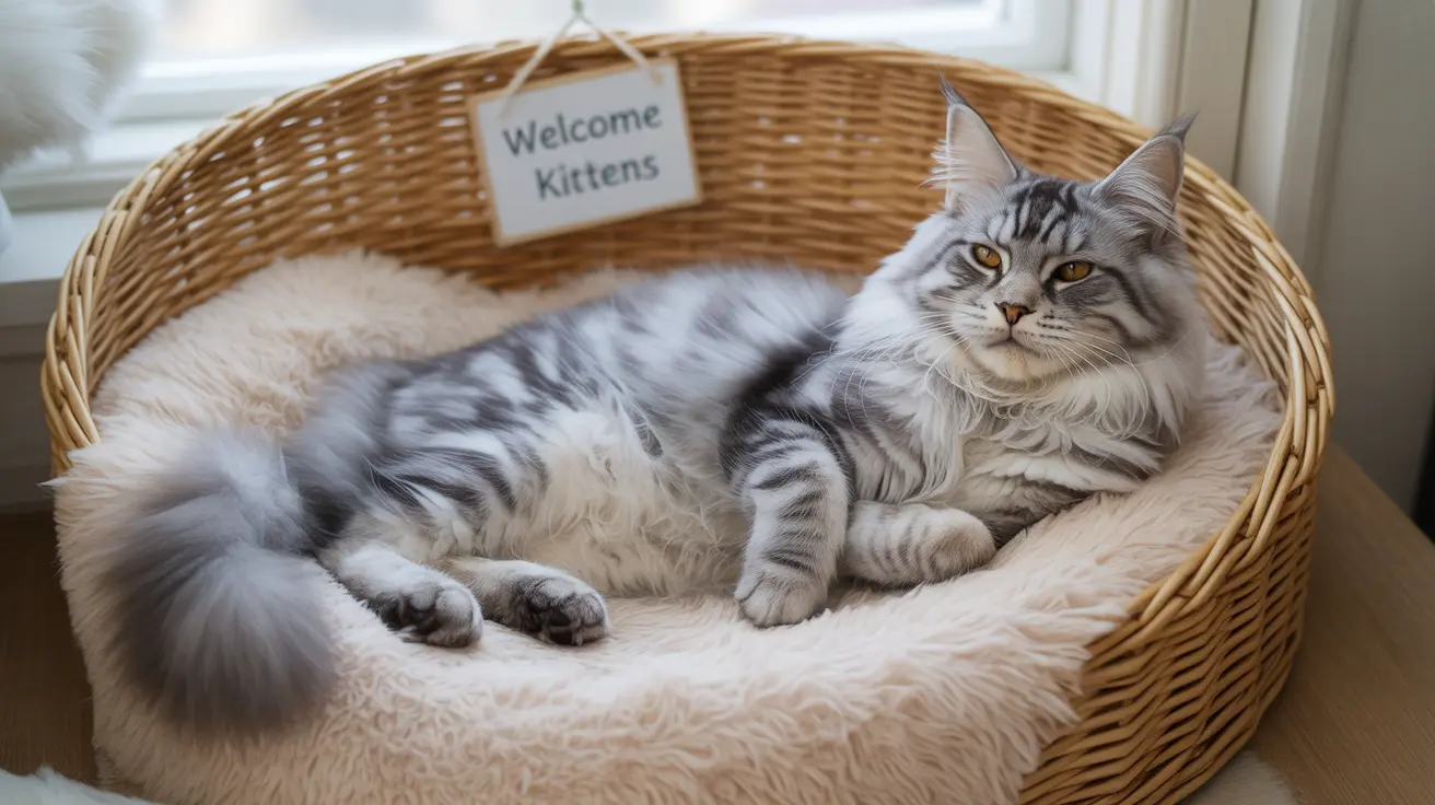 Gestação de Gata Semana a Semana: Guia Visual Completo