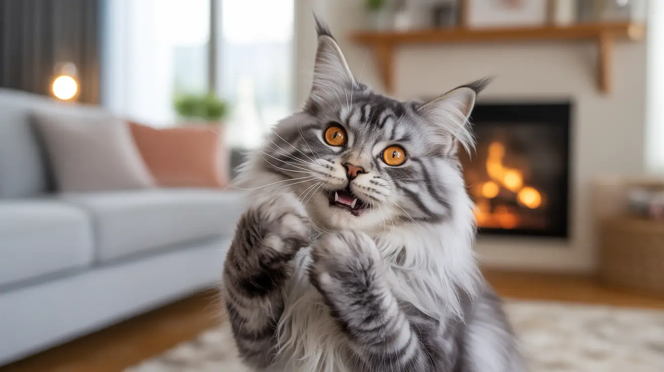 What to Do When Your Cat Has Something Stuck in Their Throat: A Complete Guide