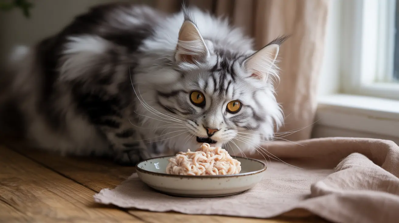 猫は七面鳥の挽き肉を食べても大丈夫？安全性と栄養ガイド完全版