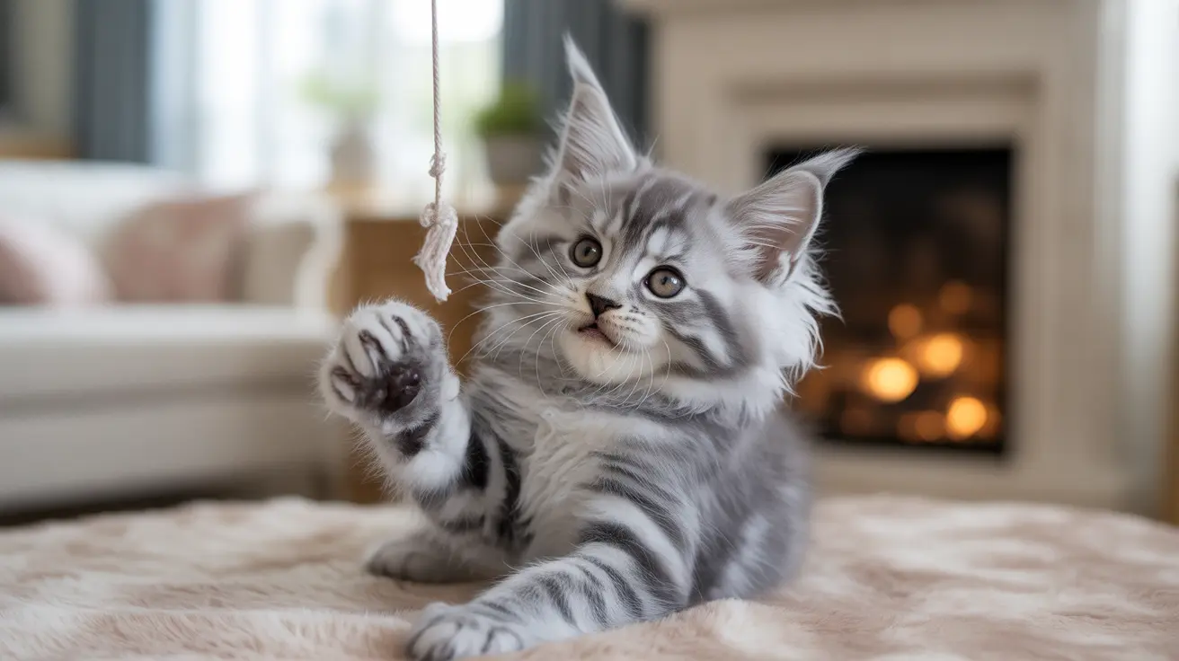 Qu'est-ce que le fever coat chez le chaton ?