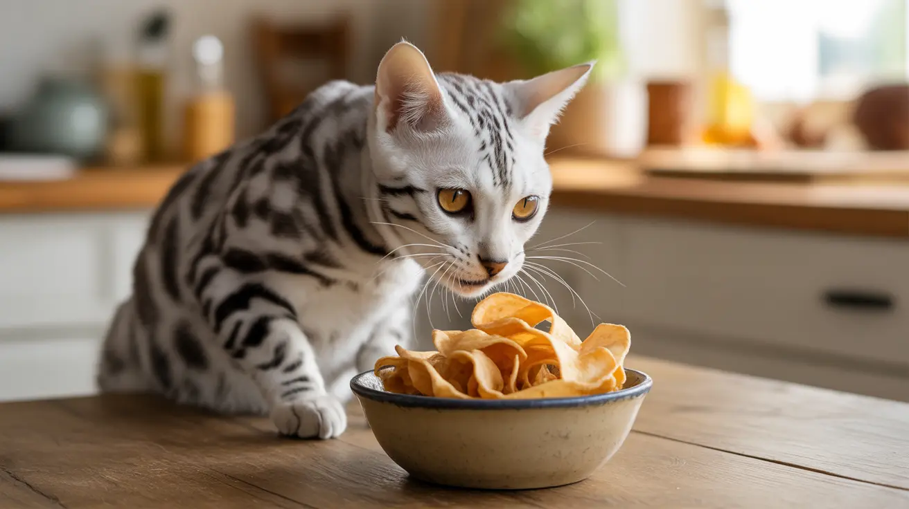 ¿Los gatos pueden comer chicharrones?