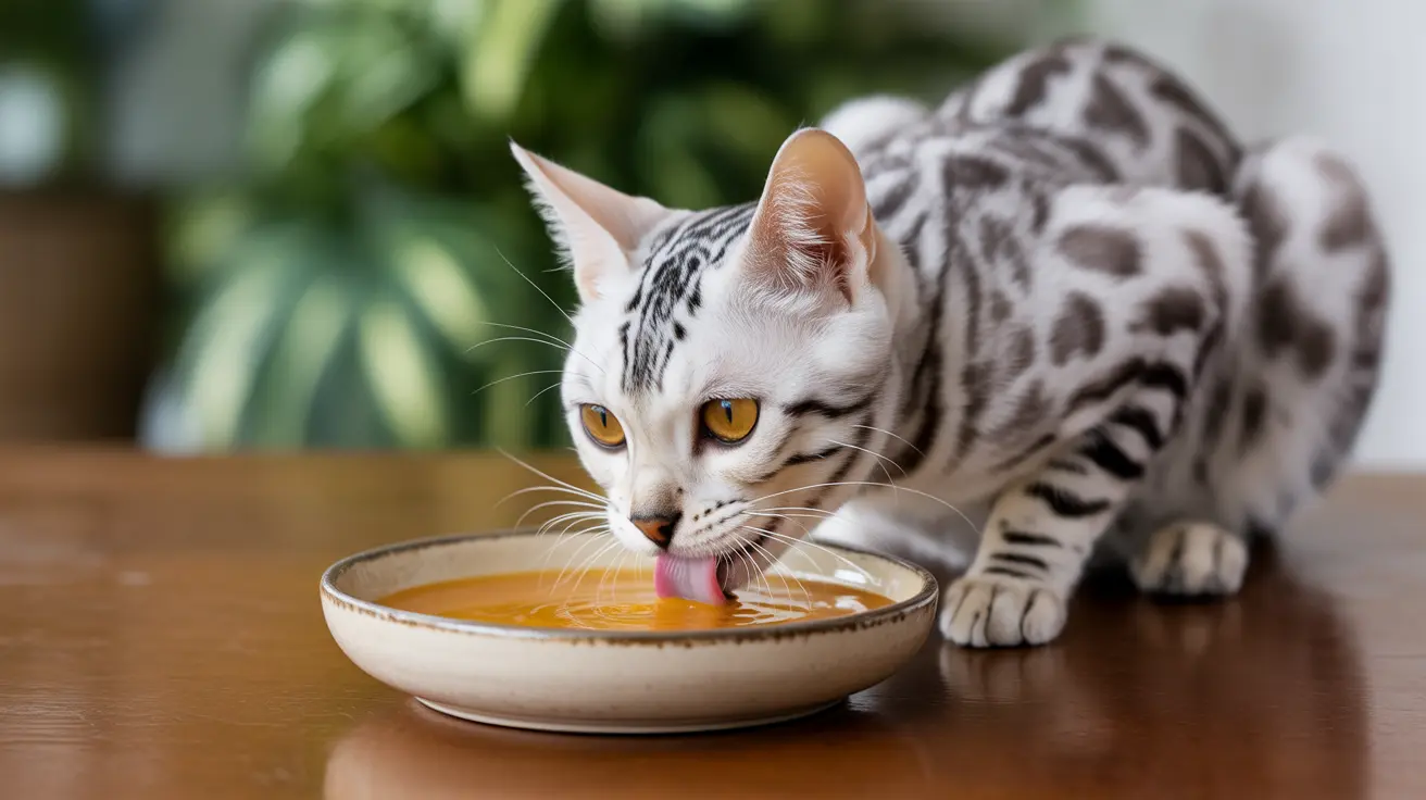 Comprendiendo la dieta líquida para gatos y su importancia