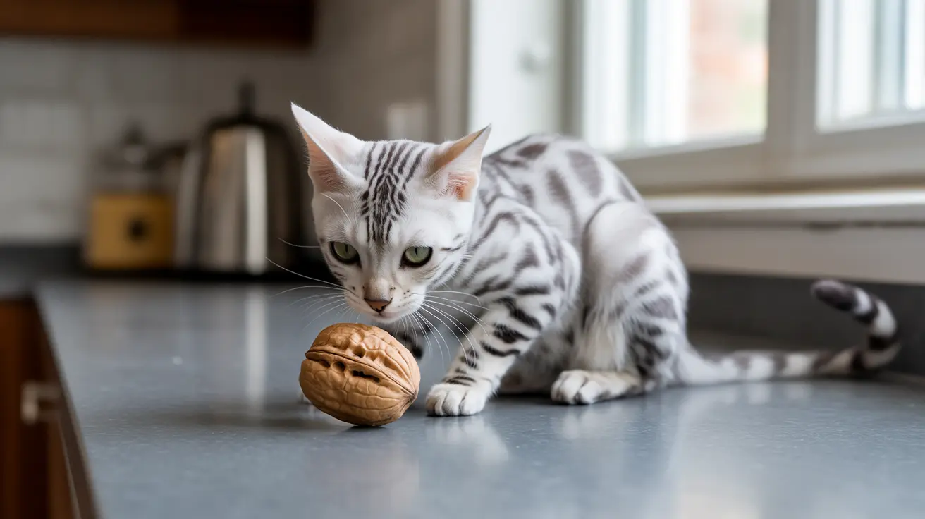 Can Cats Eat Walnuts? A Complete Guide to Walnut Safety for Felines