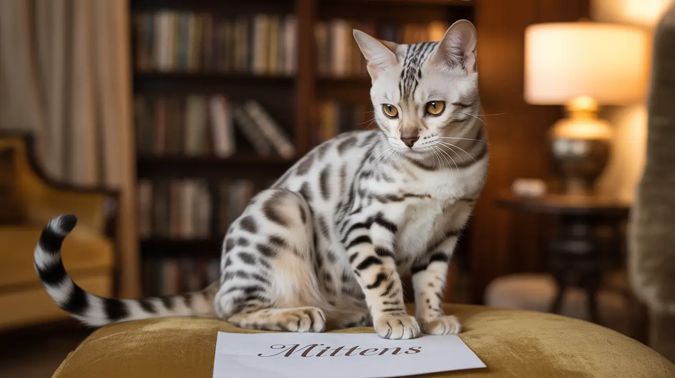 Best Bengal Cat Names: 200+ Exotic and Unique Ideas for Your Spotted Friend