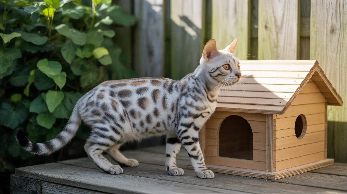12 Essential DIY Outdoor Cat House Design Ideas for Every Season
