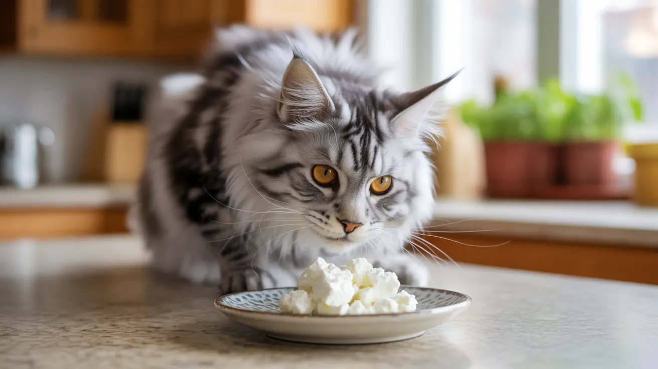 ¿Pueden los gatos comer queso feta?