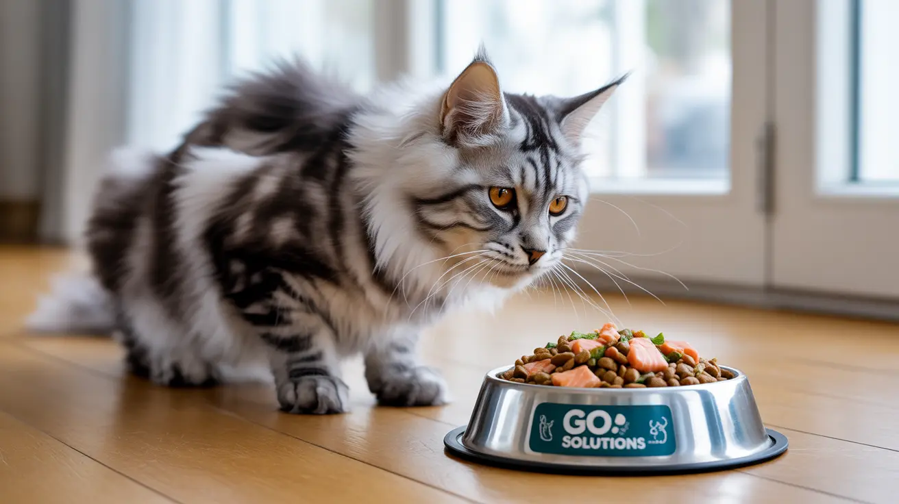 Sécurité alimentaire des croquettes pour chat : Go Solutions passée au crible