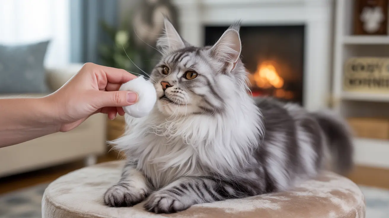 猫の鼻掃除方法：飼い主のための完全ガイド