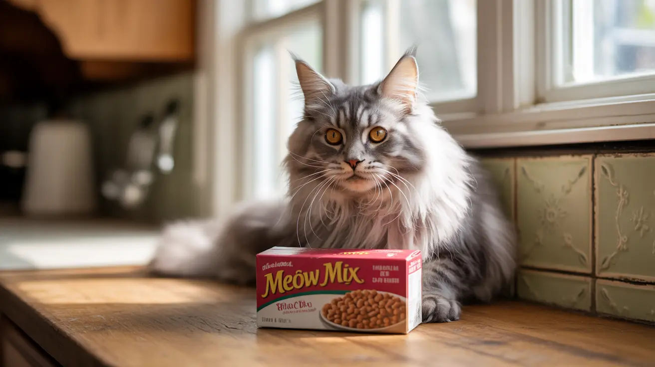 Estado Actual de la Seguridad del Alimento para Gatos Meow Mix