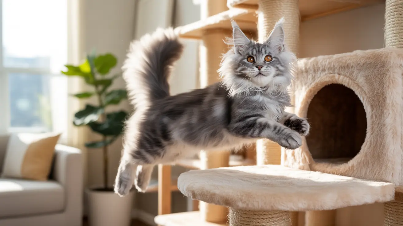 Como fazer parede para gatos: guia DIY de playground vertical seguro