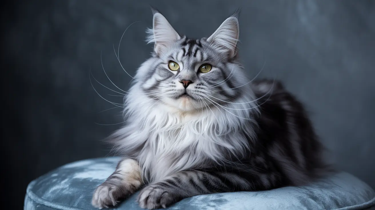 Short-Haired Maine Coon: What You Need to Know About Coat Length and Breed Standards