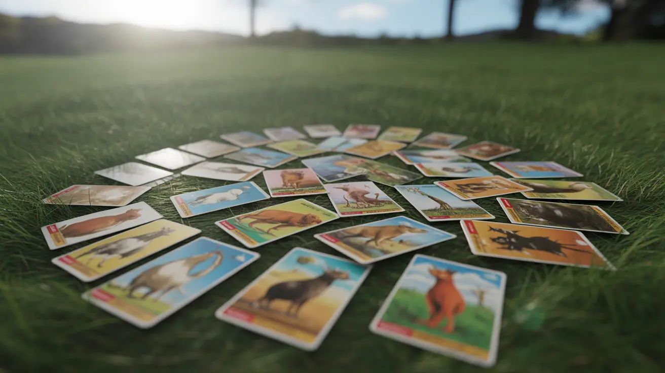 Cartes à collectionner animaux : soutenir la conservation au Zoo de Sioux Falls