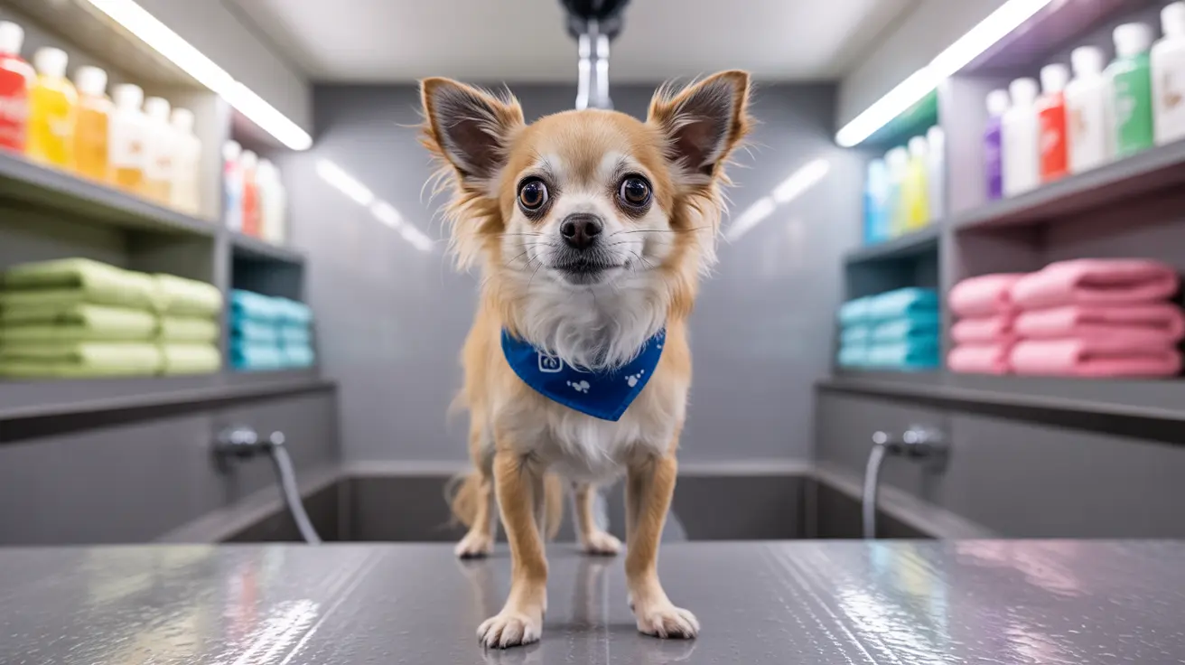 自宅で作る犬用セルフウォッシュステーション徹底ガイド