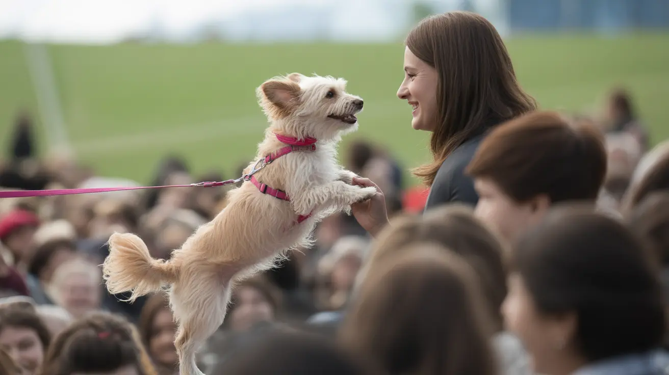La cérémonie de bénédiction des animaux revient à l'église méthodiste unie de Cody