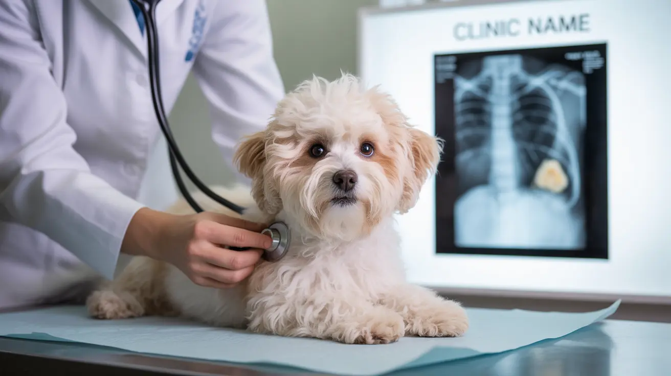 犬のカルシウム沈着症を理解する：原因・症状・治療法