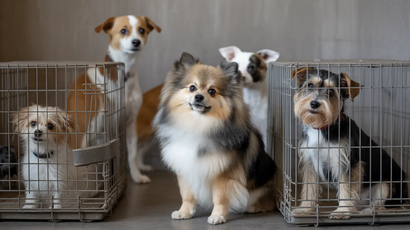 Enquête sur le service animalier de Cheshire révèle des défaillances systémiques au refuge municipal