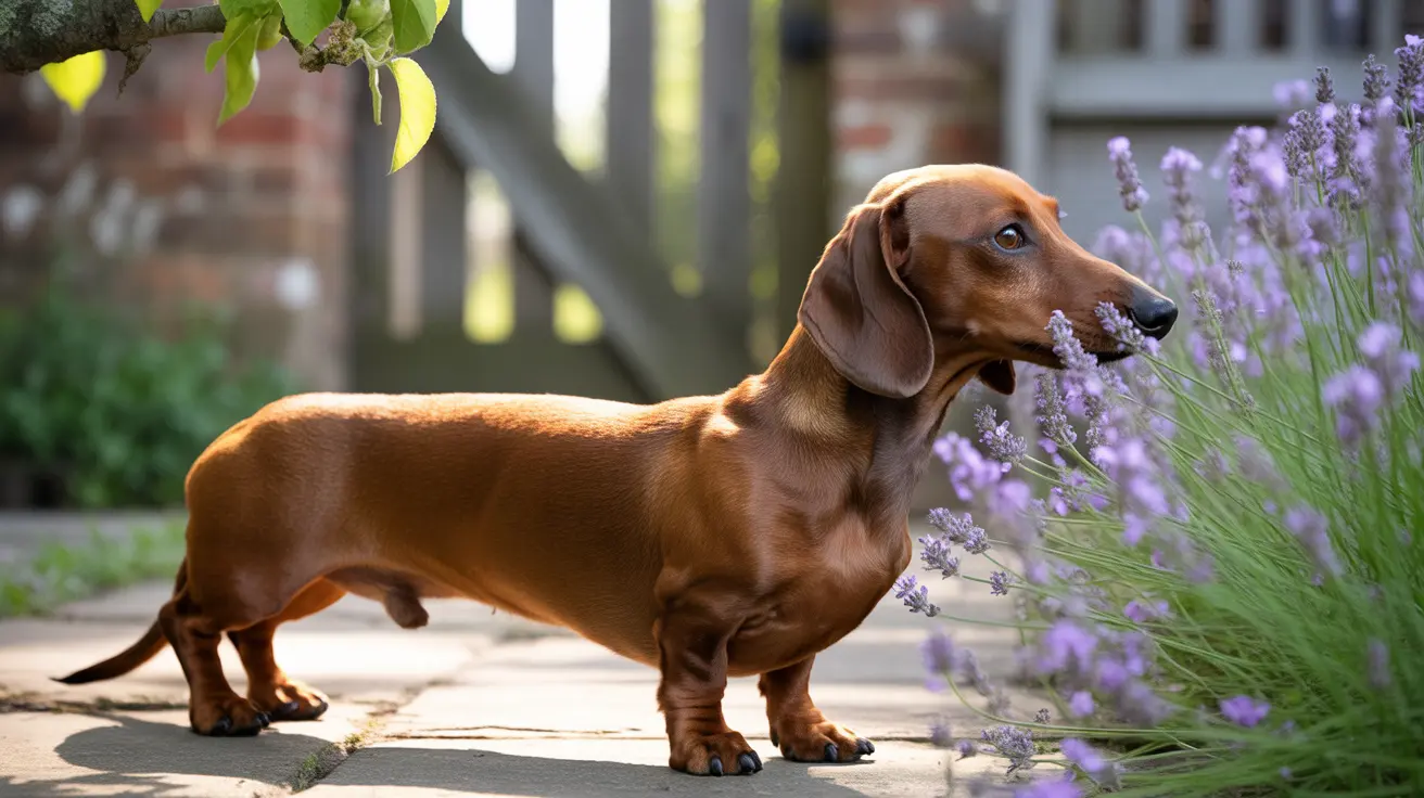 Why Are Wiener Dogs So Long? Understanding the Dachshund's Unique Shape