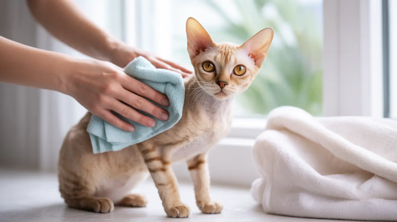 Devon Rex hypoallergénique ou pas : réalité et conseils pour allergiques