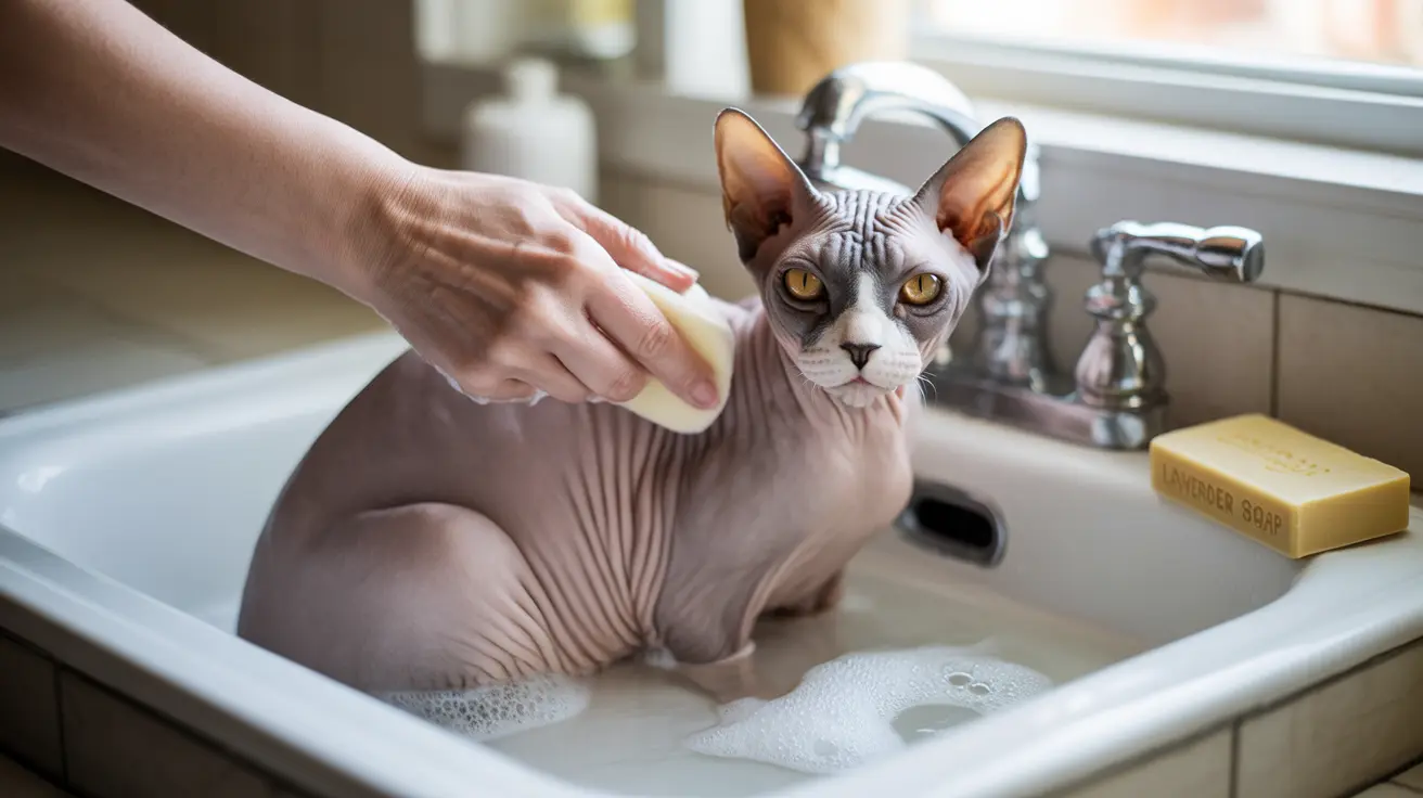 The Complete Guide to Sphynx Cat Care: Essential Tips for Your Hairless Friend