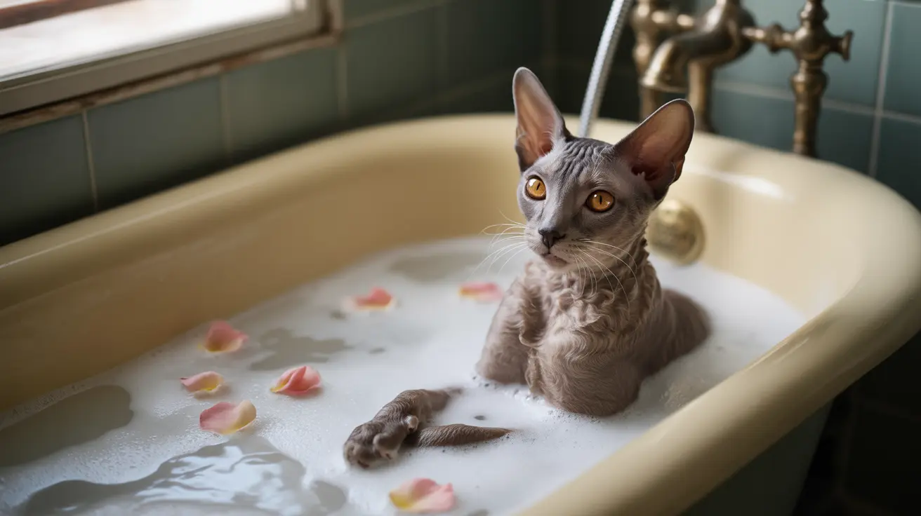 Remèdes naturels contre les démangeaisons chez le chat