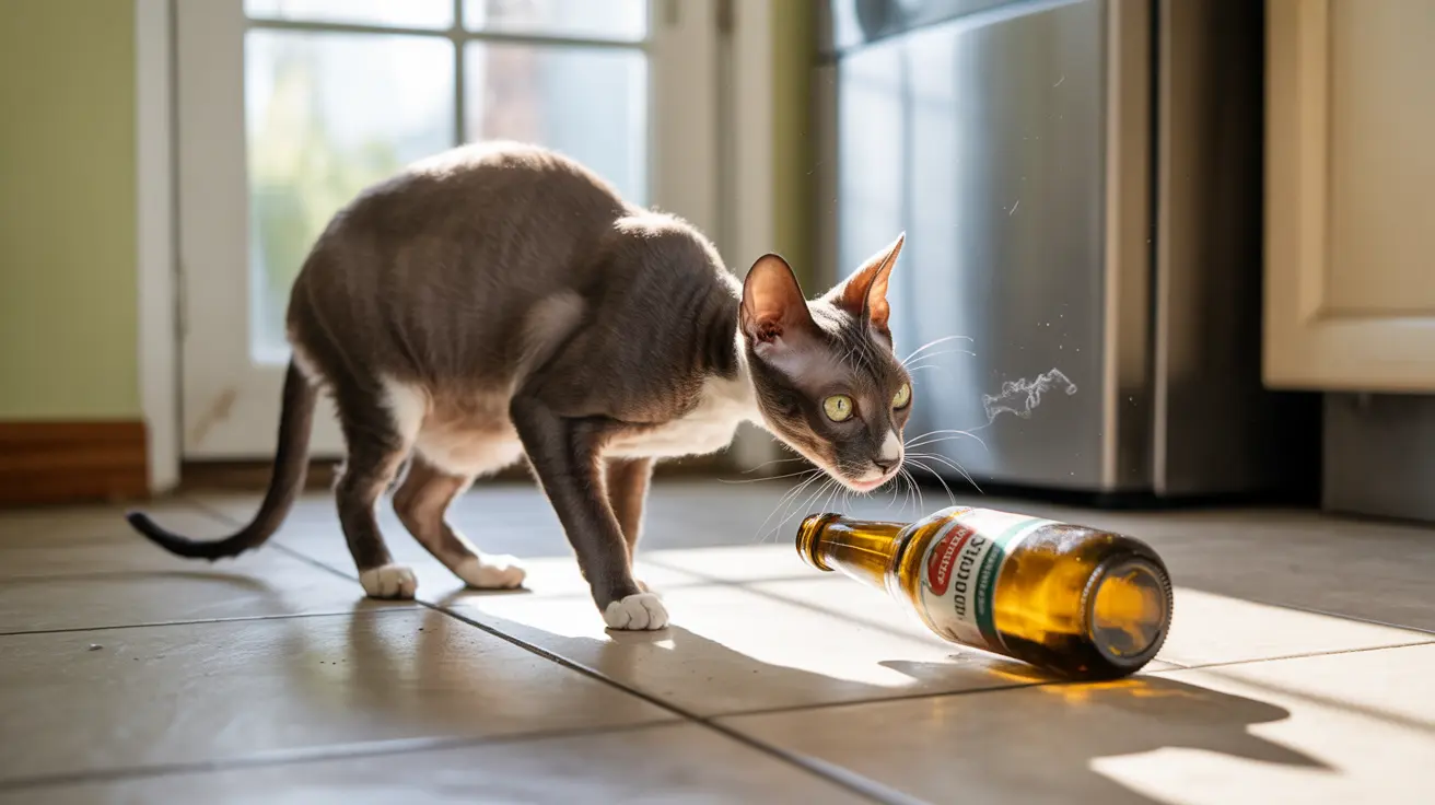Is Cat Drinking Beer Dangerous? A Complete Guide to Alcohol Toxicity in Cats