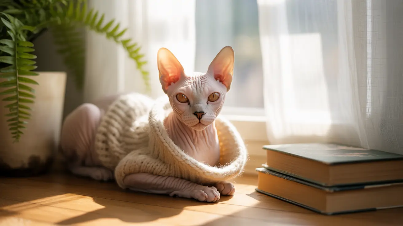 Bingus Cat: Understanding the Viral Hairless Feline Sensation