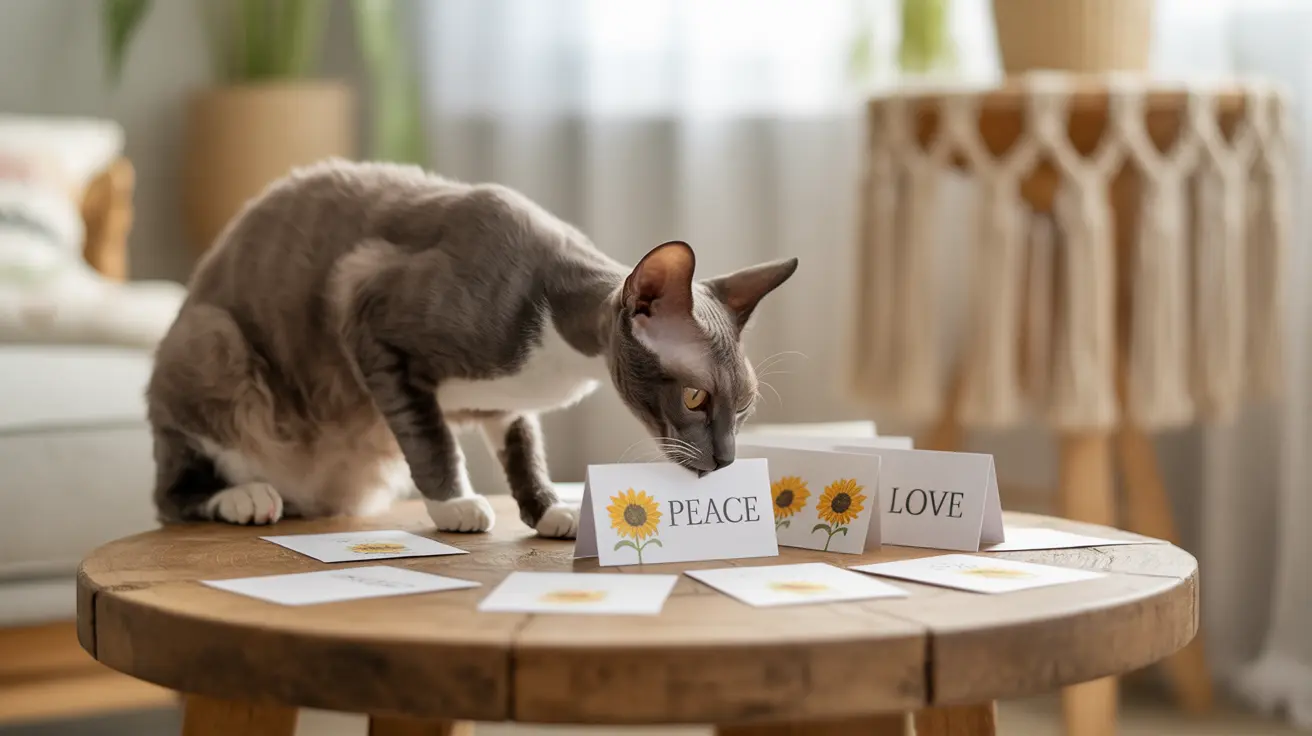 Noms de chat hippie : idées originales, inspirations et conseils